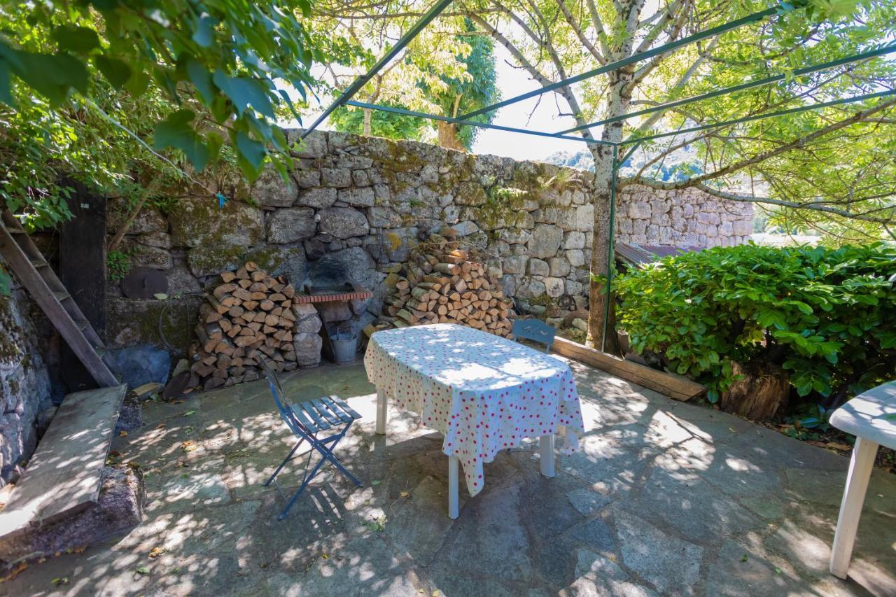 Gite En Cevennes Le Pont De Montvert Sud Mont Lozere Exterior photo